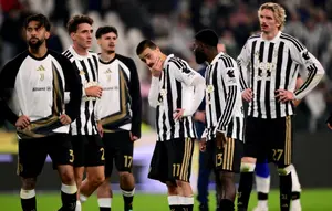 Masalah Utama Juventus: Pemain Kurang Berlari!