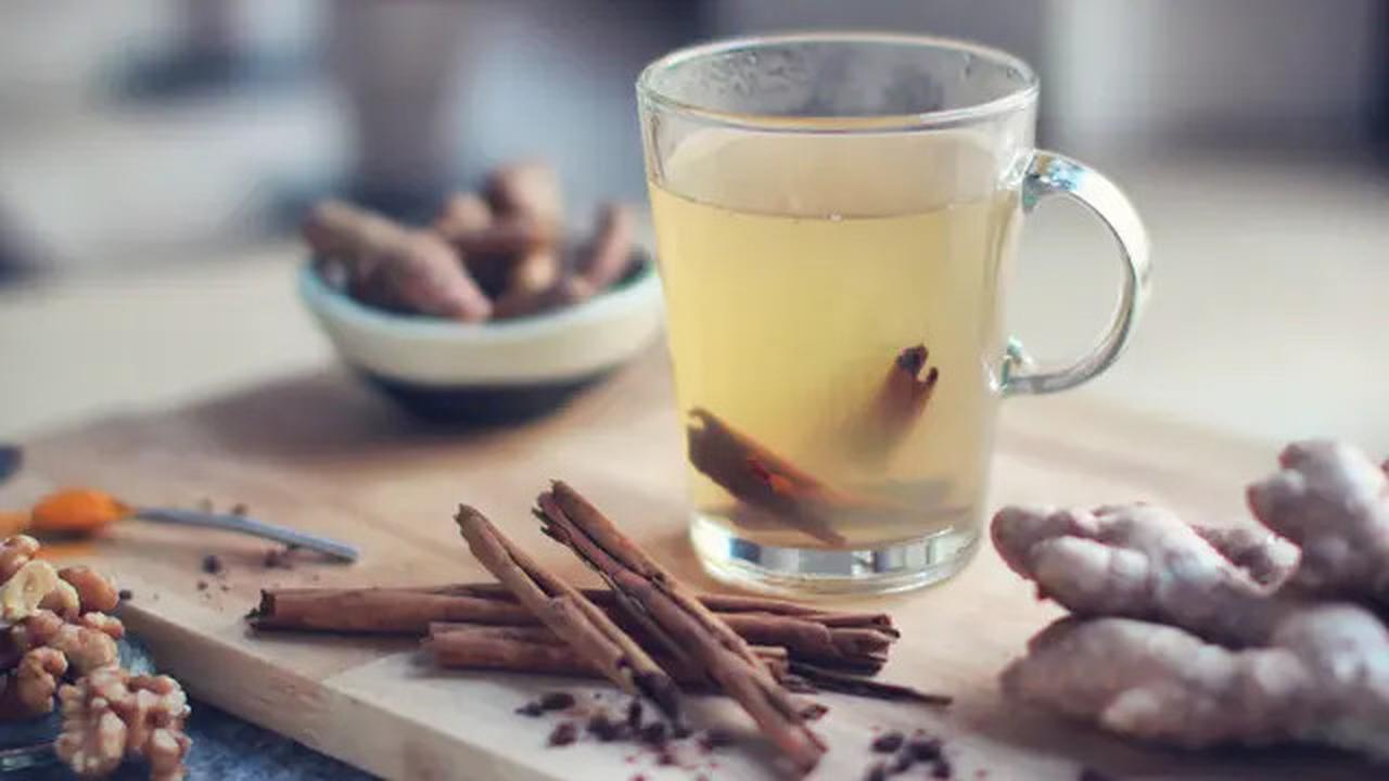 jahe cinnamon latte