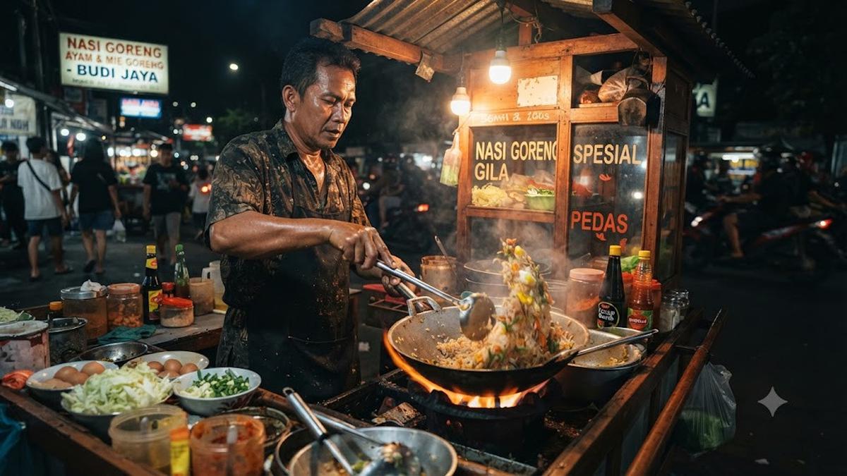 20 Ide Jualan yang Cukup Pakai Kompor 1 Tungku, Sumber Cuan yang Mudah Dijalankan
