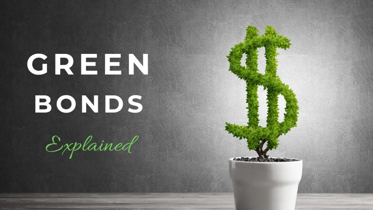 Green Bond. Foto: https://bondevalue.com/