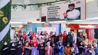 Sandiaga Dorong Ibu Rumah Tangga Cari Cuan Lewat Usaha Kue Lebaran