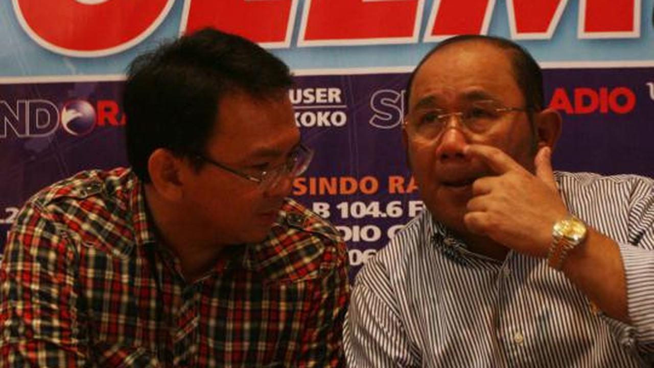 Jurus Nachrowi dan strategi Ahok hadapi putaran kedua