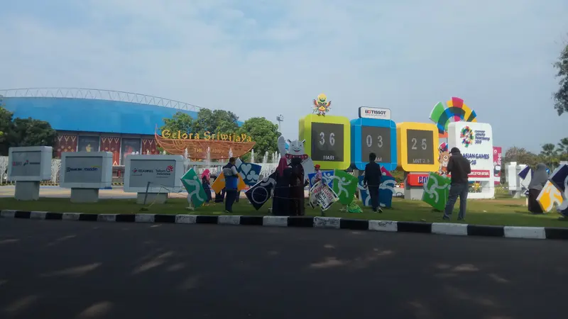 Pengakuan Perusak Fasilitas Stadion Jakabaring Usai Lihat Sriwijaya FC Kalah Telak