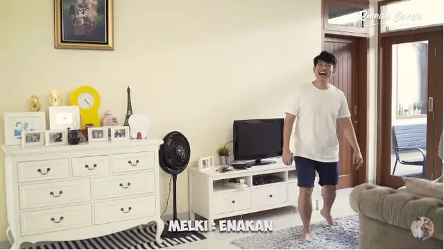 Rumah Melki Bajaj