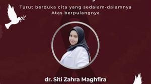 DPR Desak Polisi Ungkap Fakta Kematian Dokter Internship