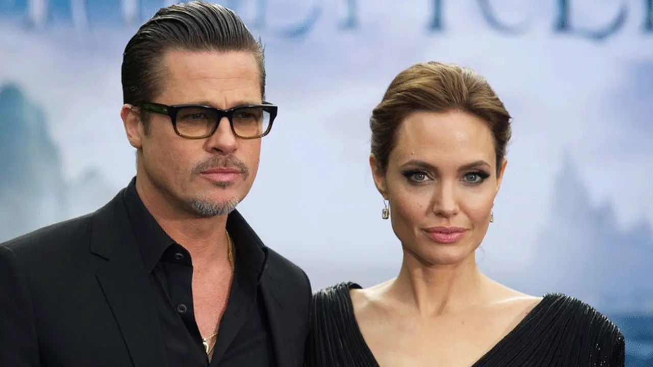 Brad Pitt-Angelina Jolie