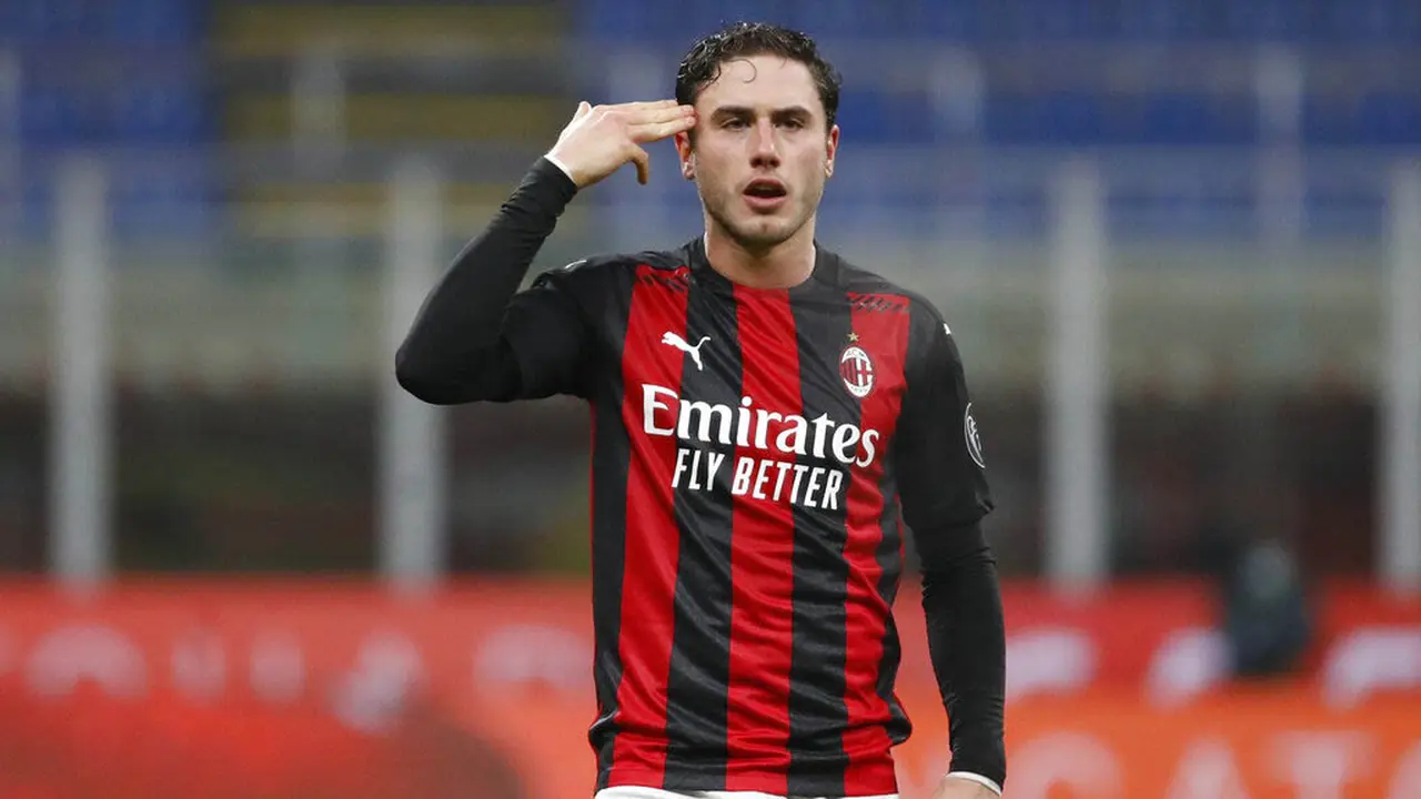 FOTO: Juventus Akhiri Tren Kemenangan AC Milan di Liga Italia