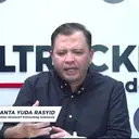 Survei Poltracking: Gerindra 22,9 Persen, PDIP 13,4 Persen
