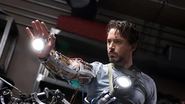 Tony Stark