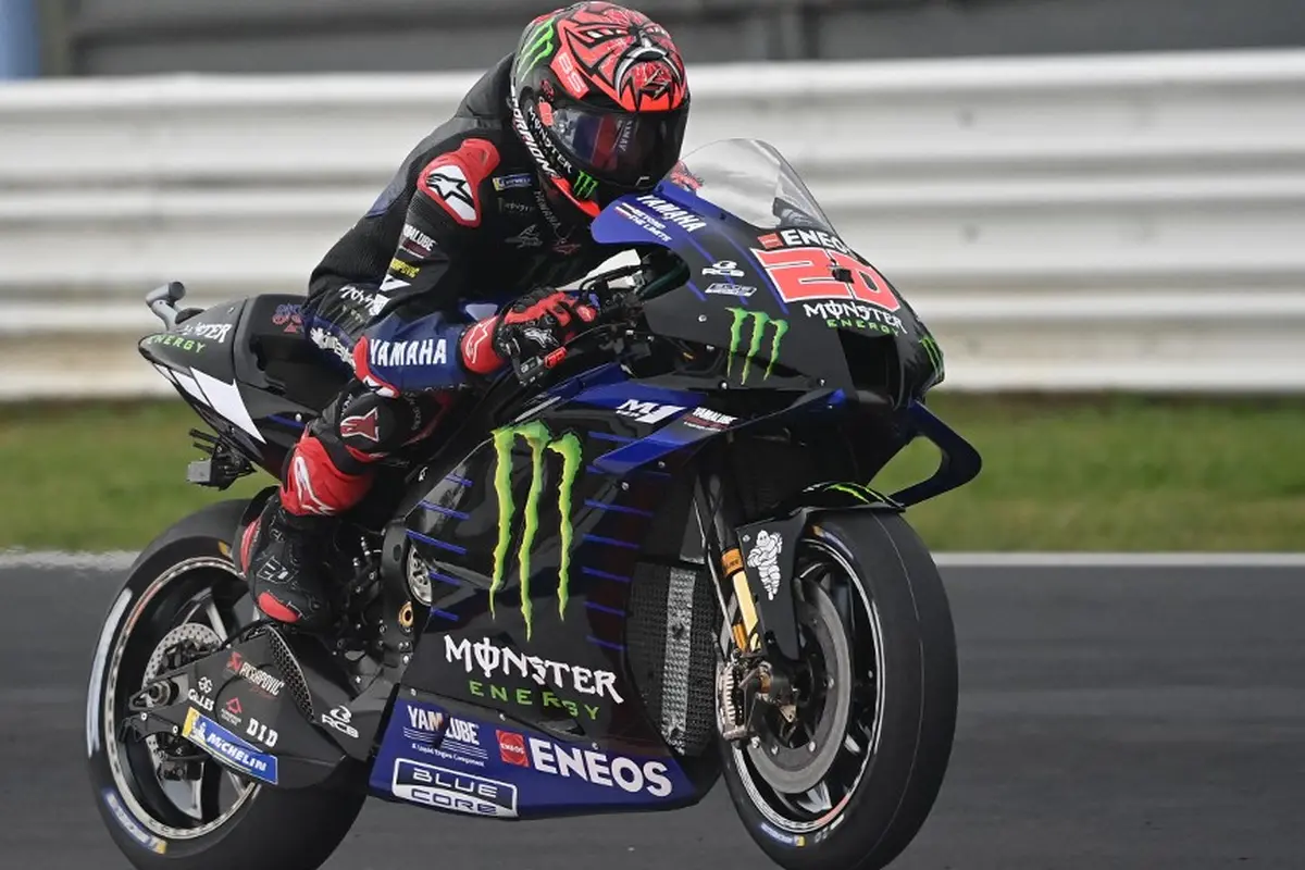 Fabio Quartararo