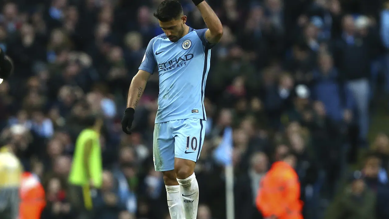 Sergio Aguero