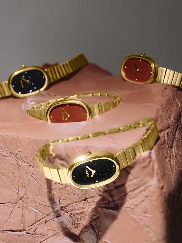 3 Model Jam Tangan yang Tepat Sesuaikan dengan Gaya dan Karakter Futuristik dan Minimalis