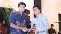 Piala Presiden 2015 Sukses, Panitia Serahkan Penghargaan