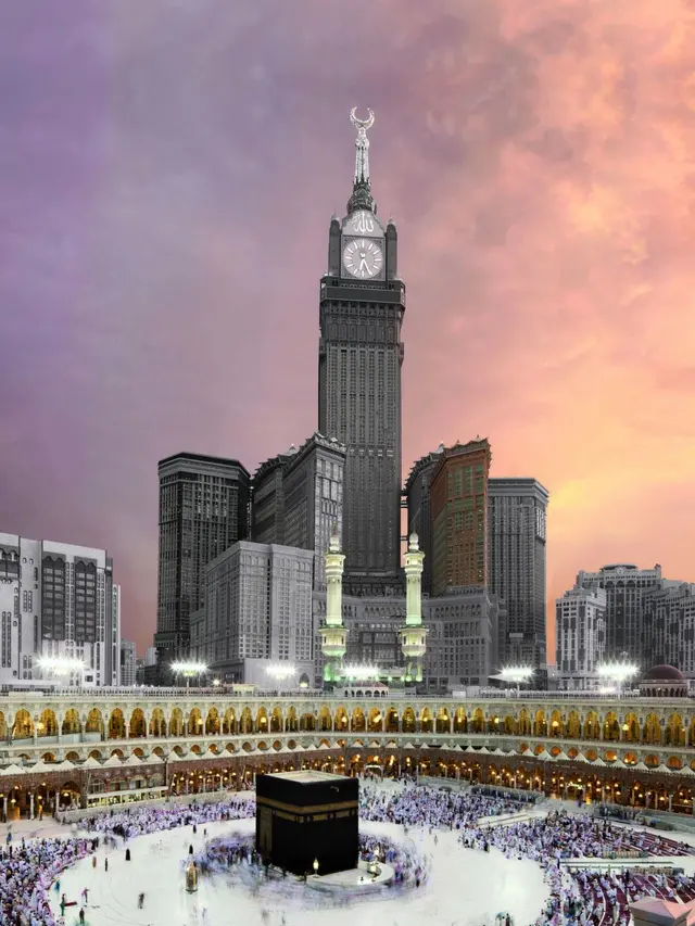 Raffles Makkah Palace