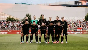 Penantian 7 Tahun Berakhir, Maarten Paes Akhirnya Debut di Kompetisi Eropa