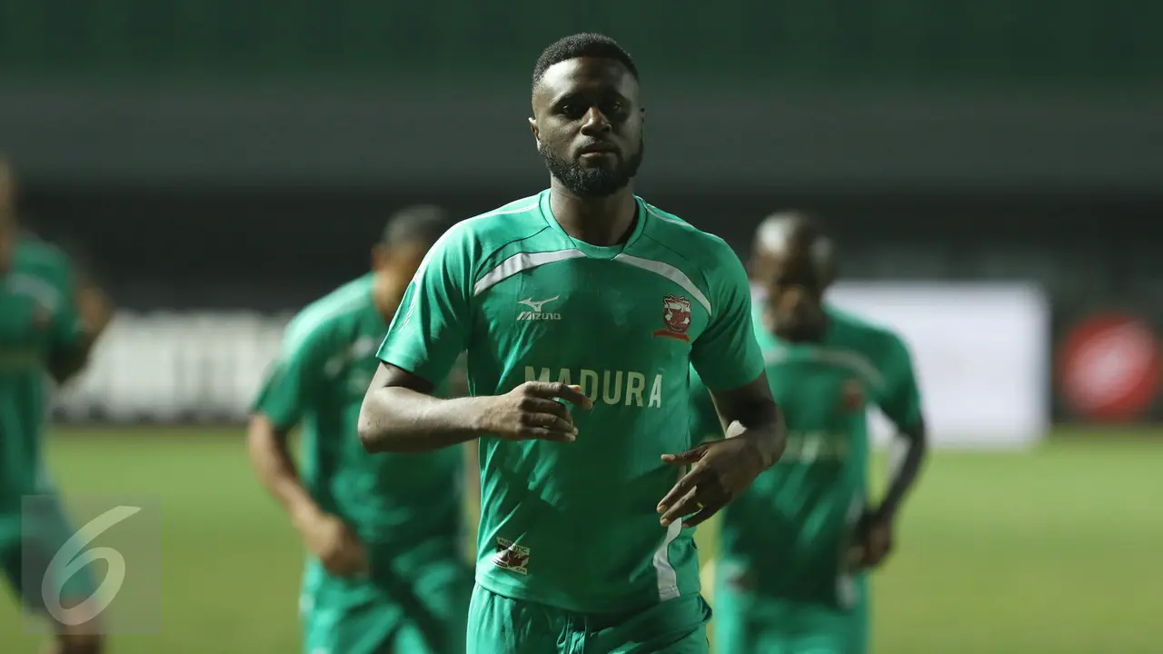 Boubacar Sanogo Madura United