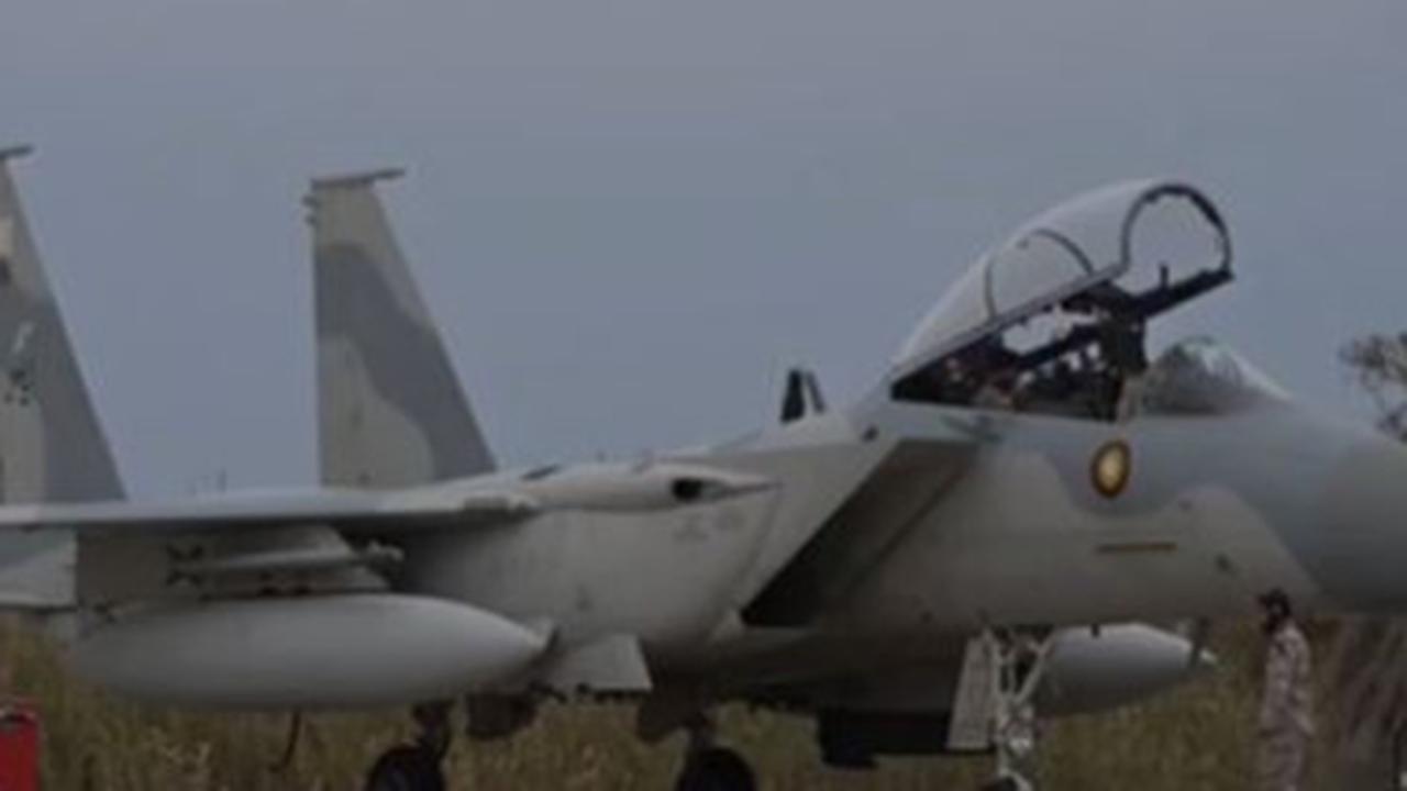 Tiga Negara Arab Ini Latihan Militer Bersama Israel di Yunani