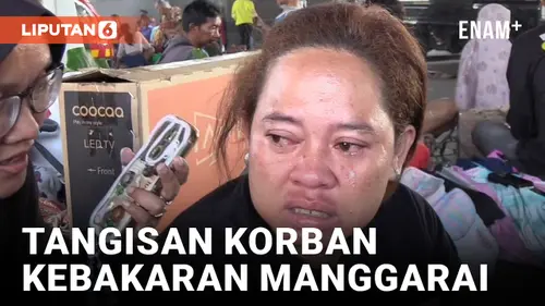 VIDEO: Wakil Wali Kota Jaksel Bakal Bangun Tenda Pengungsian Untuk Korban Kebakaran Manggarai