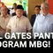Bill Gates Pantau Program MBG di SDN Jati 03 Jakarta