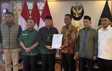 Mardiono Resmi Jadi Ketum & Agus Suparmanto Waketum, Ini Susunan Kepengurusan PPP Periode 2025-2030