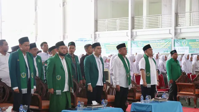 Musyawarah Wilayah XVIII Ikatan Pelajar Al Washliyah (IPA) Provinsi Sumut