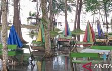 BPBD Belitung Imbau Masyarakat Pesisir Waspada Banjir Rob, Ini Titik Rawan