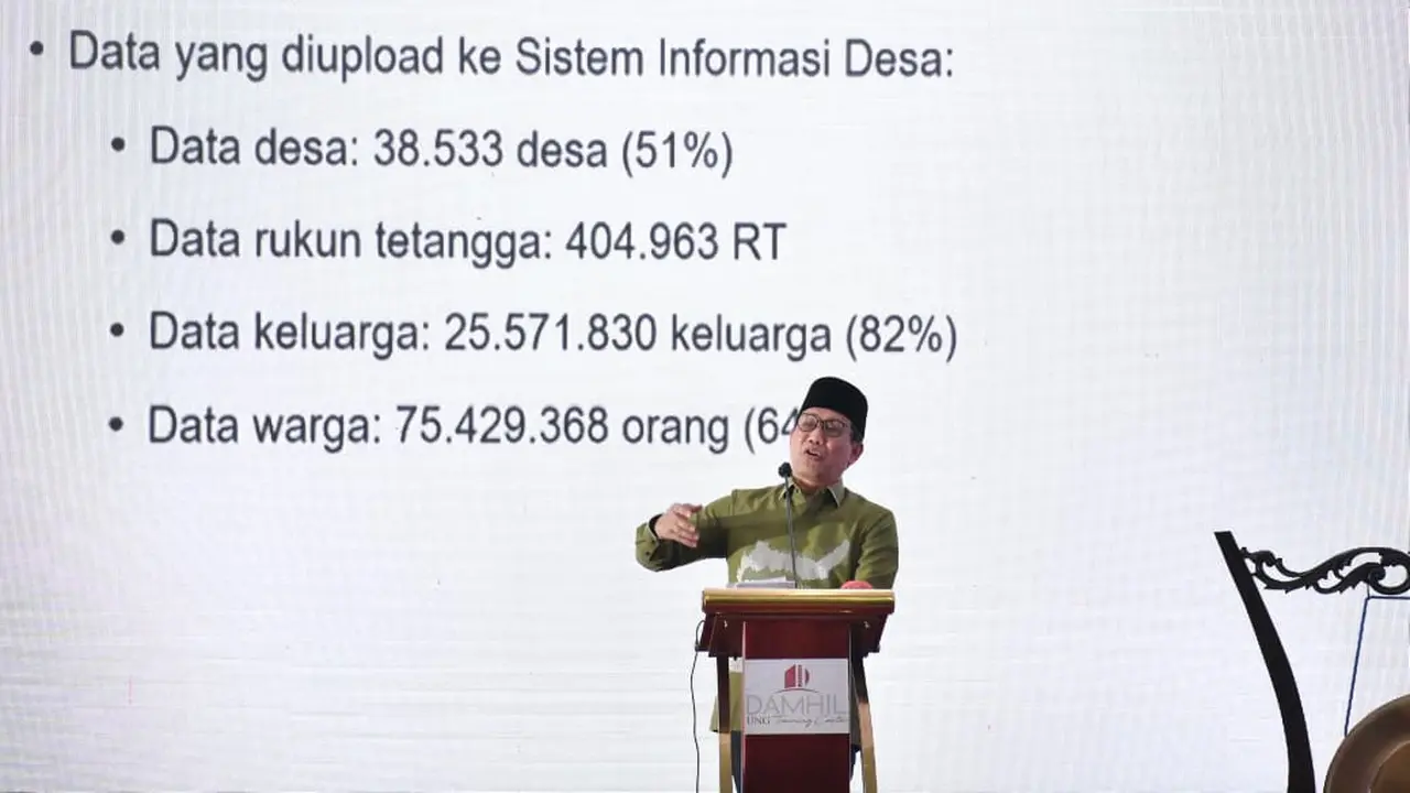 Halim Iskandar Optimis Pembangunan Lebih Terarah