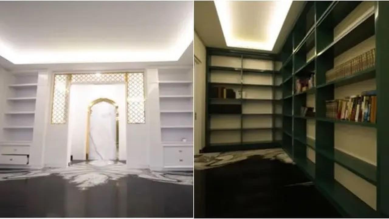 Potret Rumah Mewah Ustaz Solmed, Berfasilitas Lengkap dan Ada Pom Bensin Mini