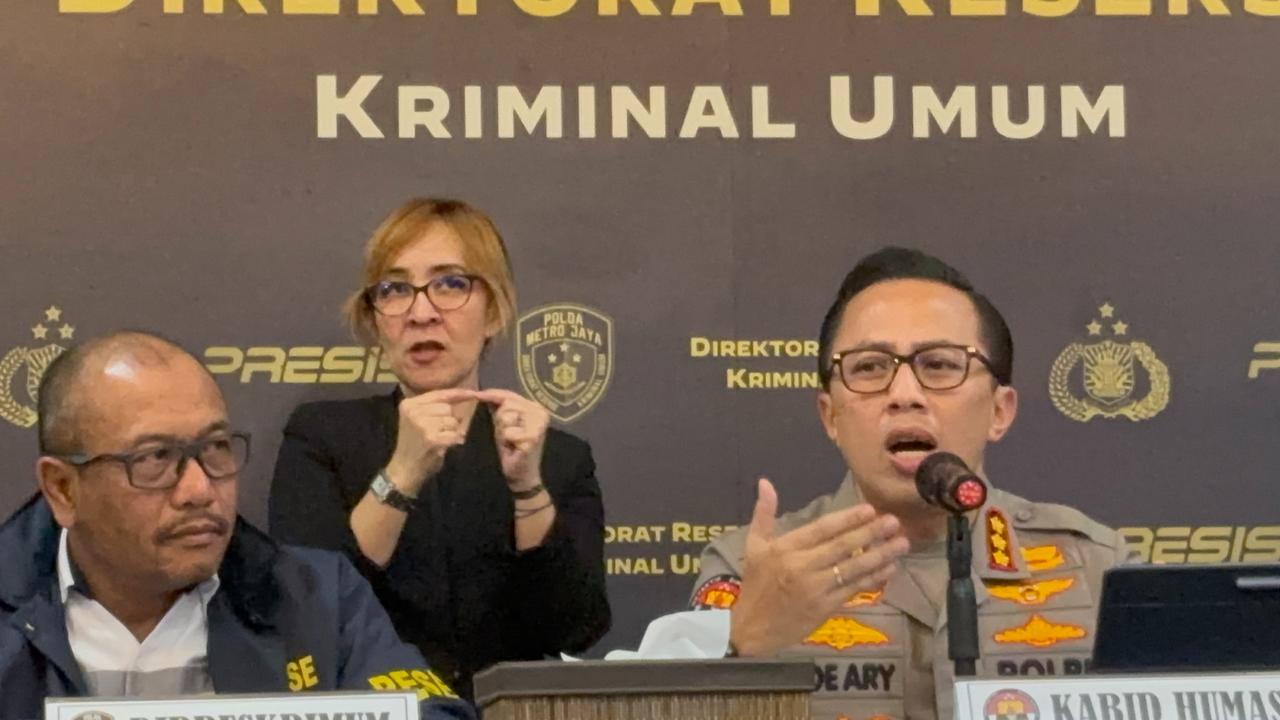 Polisi Tetapkan Direktur Lokataru hingga Admin Gejayanmemanggil Jadi Tersangka Kerusuhan DPR, Dituding Ajak Kerusuhan-Molotov