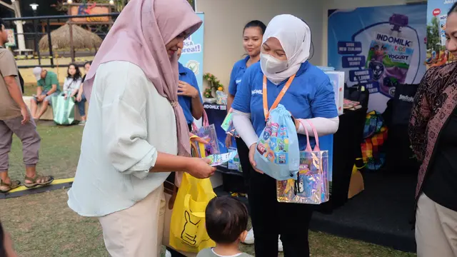 Inovasi Produsen Pangan Lokal agar Masyarakat Punya Lebih Banyak Pilihan Lebih Sehat