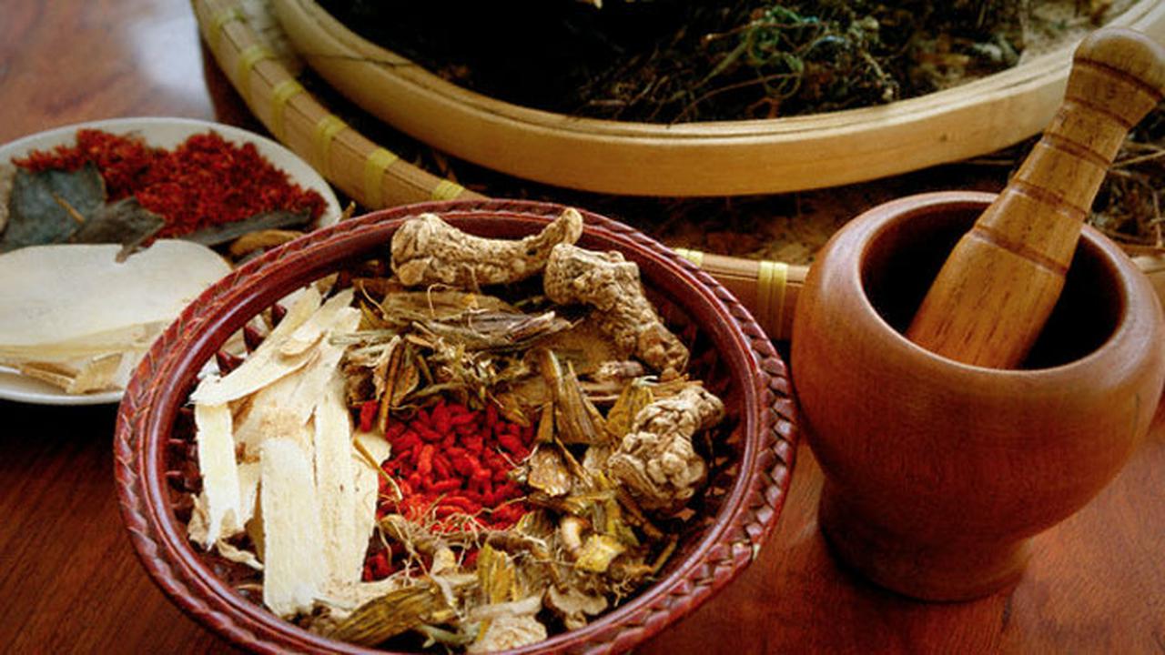 Jamu Herbal 1 (Liputan6.com/M.Iqbal)