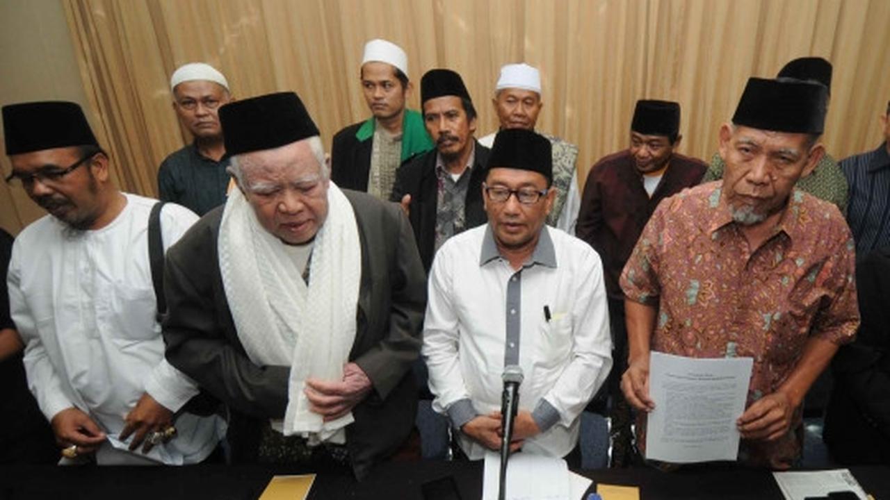PWNU tolak hasil Muktamar NU 33 di Jombang