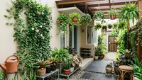 15 Cara Menata Taman Sempit agar Terlihat Luas Tanpa Renovasi Mahal, Rumah Lebih Asri