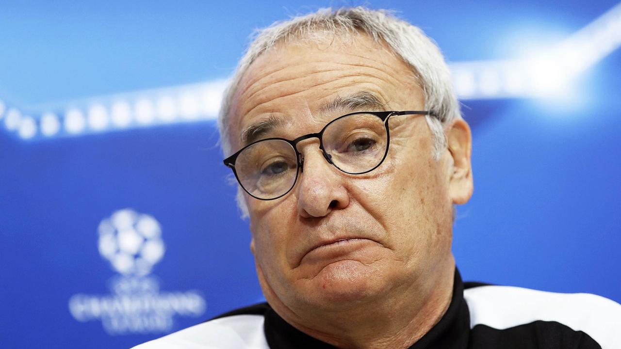 Claudio Ranieri, Pahlawan yang Kini Disingkirkan