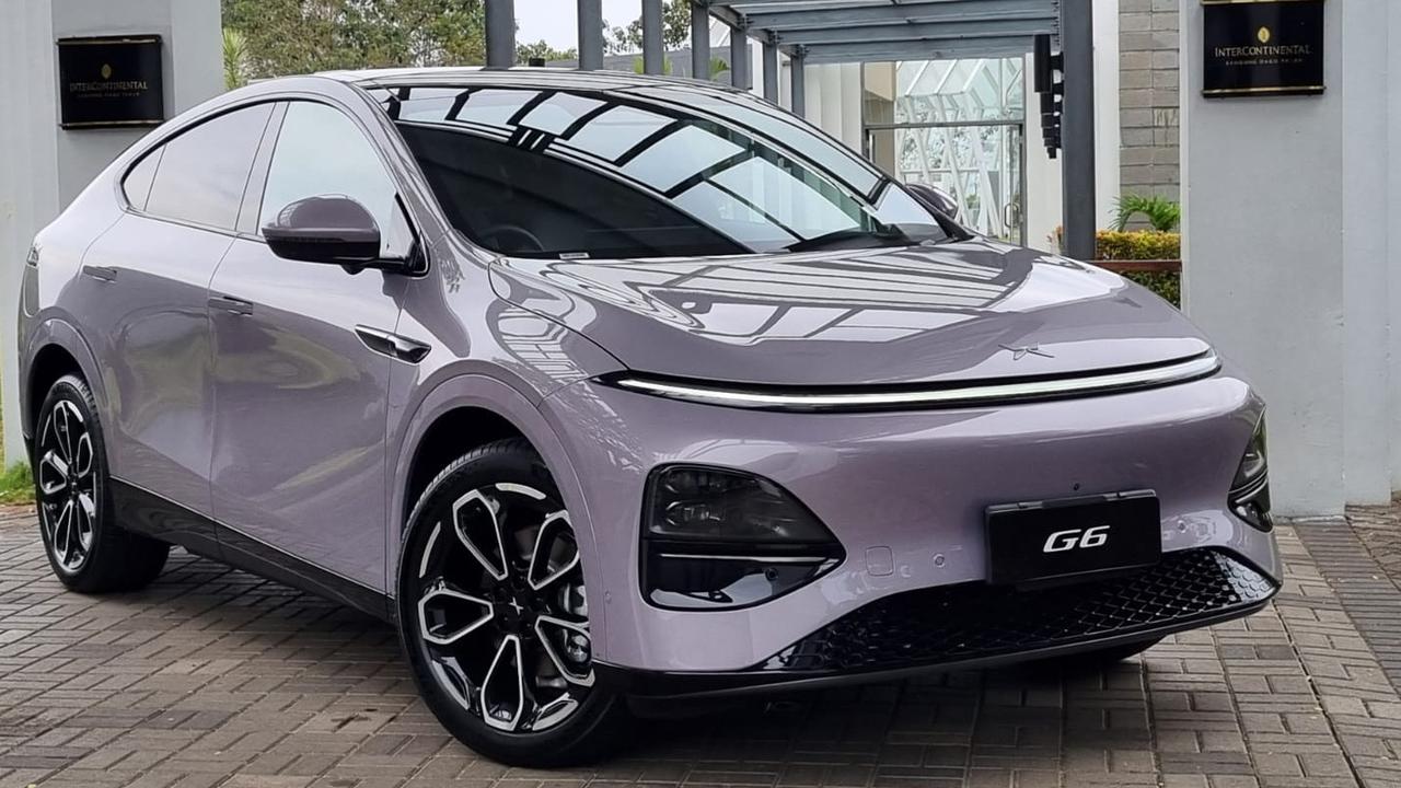 Mengenal Xpeng G6 Pro, SUV Listrik Canggih yang Bisa Parkir Sendiri