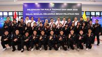 PBSI Targetkan Tim Indonesia Tembus Final Piala Thomas 2026