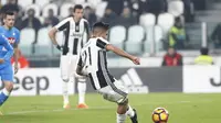 Juventus Dihadiahi Dua Penalti, Bos Napoli: Wasit Memalukan