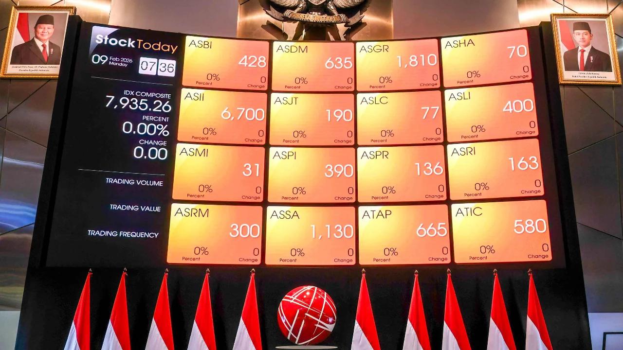 BEI Perpanjang Suspensi Saham ZINC, Ini Alasannya