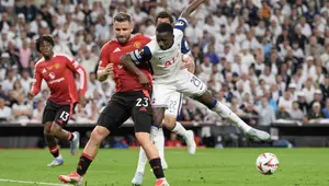 Juventus Capai Kesepakatan Personal dengan Gelandang Tottenham