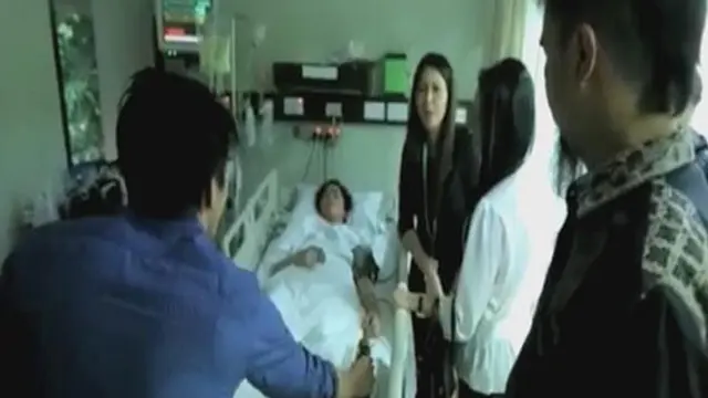 Dhani Ingin Maia Tidur  di Rumahnya