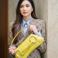 Tampil Edgy dan Stylish, Inilah Gaya OOTD dari Mikha Tambayong /copyright instagram/ miktambayong