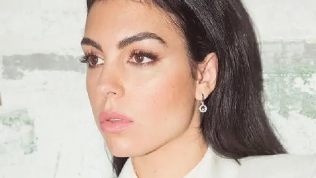 Georgina Rodriguez, kekasih Cristiano Ronaldo (Foto: Instagram/@georginagio)