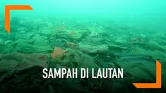 Padahal pulau wisata Jeju di Korea Selatan ini terkenal dengan lautnya yang jernih dan biru. Namun sayang, kecantikan lautan Jeju sirna karena menumpuknya sampah plastik.