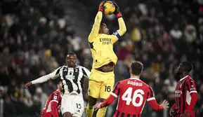 Juventus Buru Kiper Baru, Maignan Masuk Radar Setelah Alisson Buntu