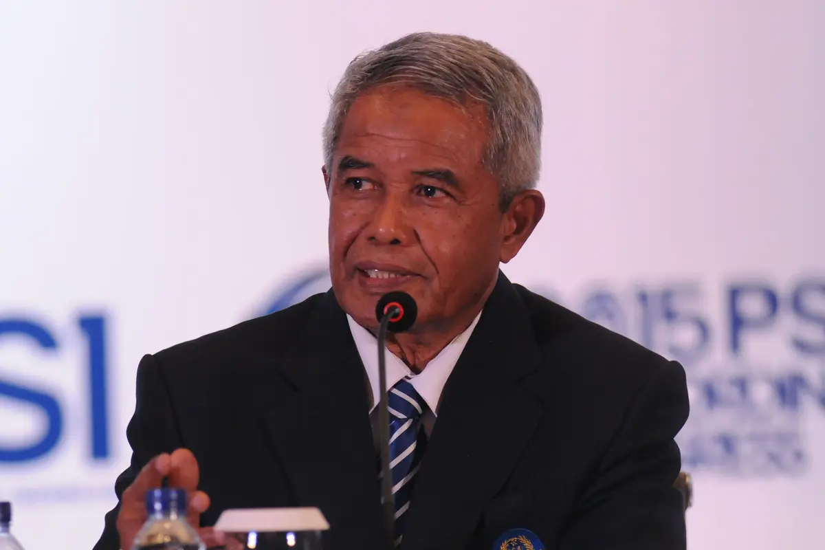 Djohar Arifin Husin