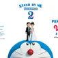 Film Stand By Me Doraemon 2 akan tayang di layanan streaming Vidio mulai 8 Juli 2021. (Dok. Vidio)