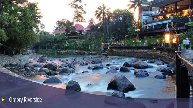 6 Wisata Cisarua Bogor Paling Seru dan Pilihan Villa yang Nyaman Buat Keluarga