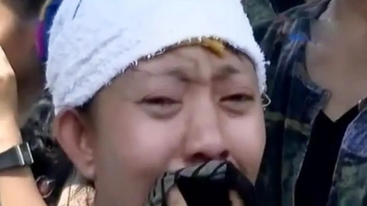 Duka Longsor di Manado