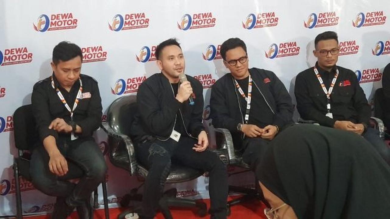 Arief Muhammad bersama Danu Sofwan (Istimewa)