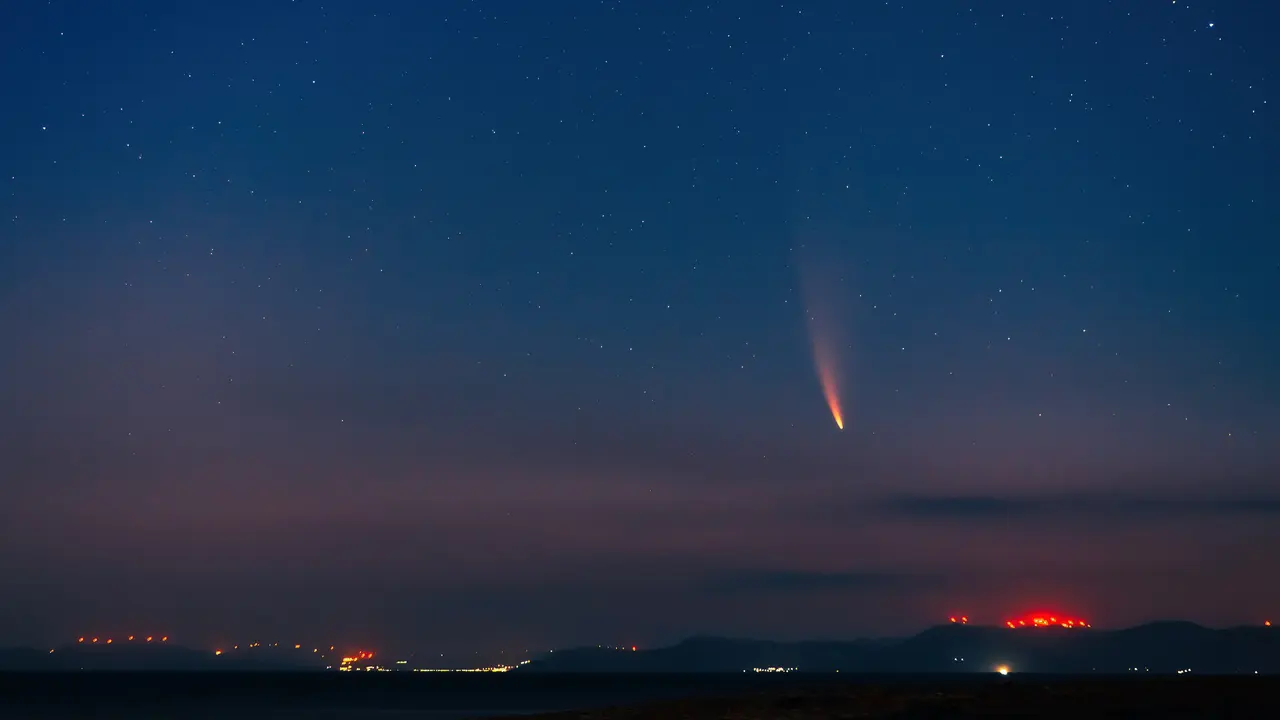 Menyaksikan hujan meteor Geminid malam ini/unsplash austin